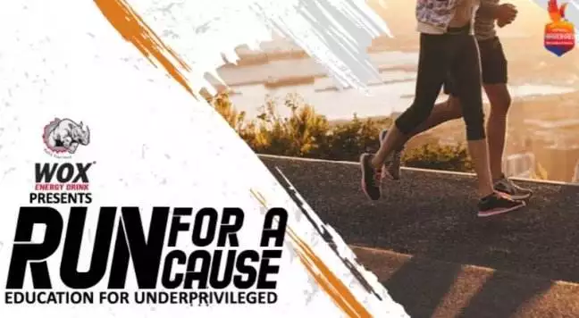 Run For a Cause
